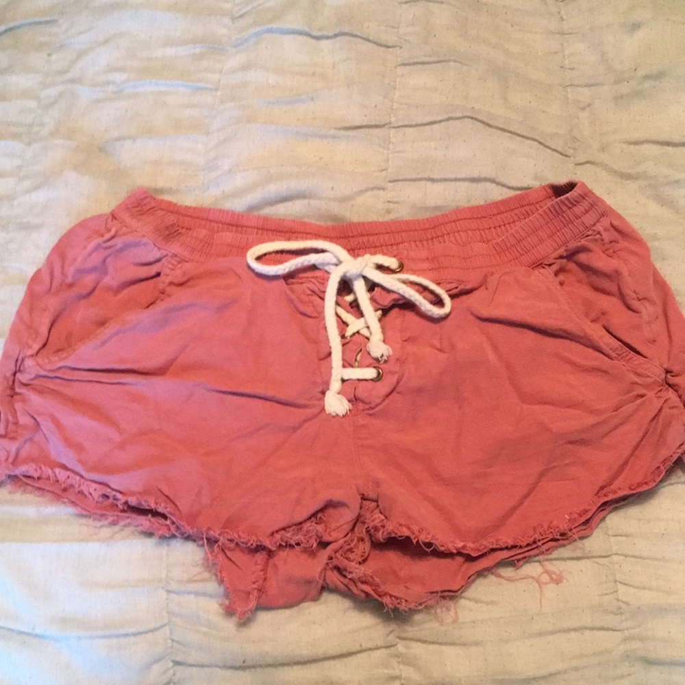 Loose fitting shorts! 🎀